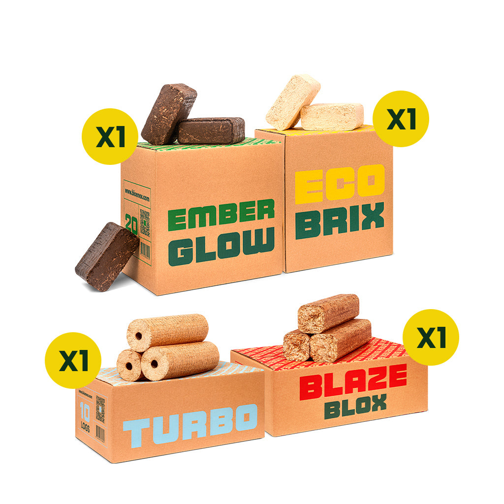 Pack de 4 Produtos