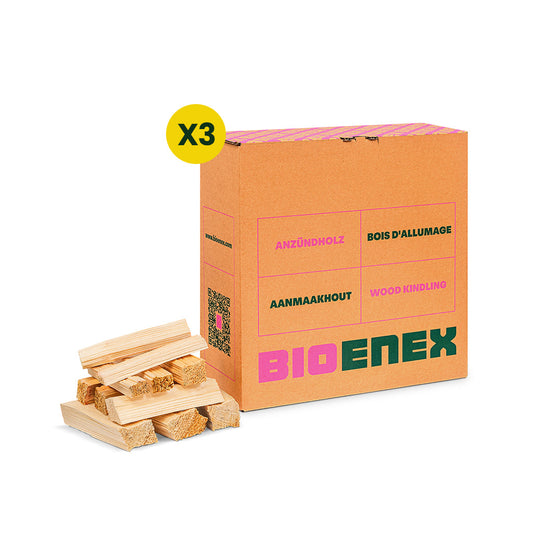 Lenha Fina Premium