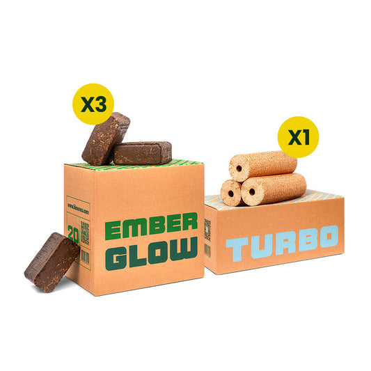 Pack EmberGlow e Turbo