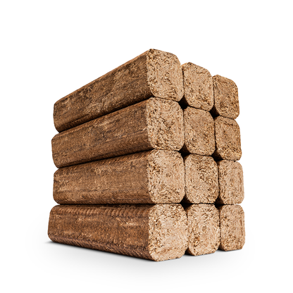 Briquetes de Fogo BlazeBlox